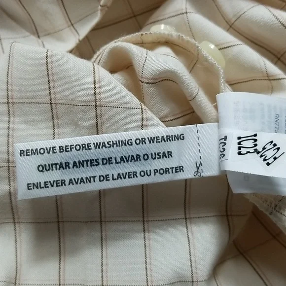 Madewell Balloon Sleeve Top - Picture 13 of 13